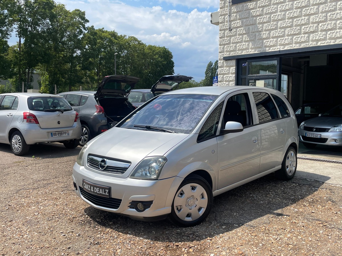 Opel Meriva
