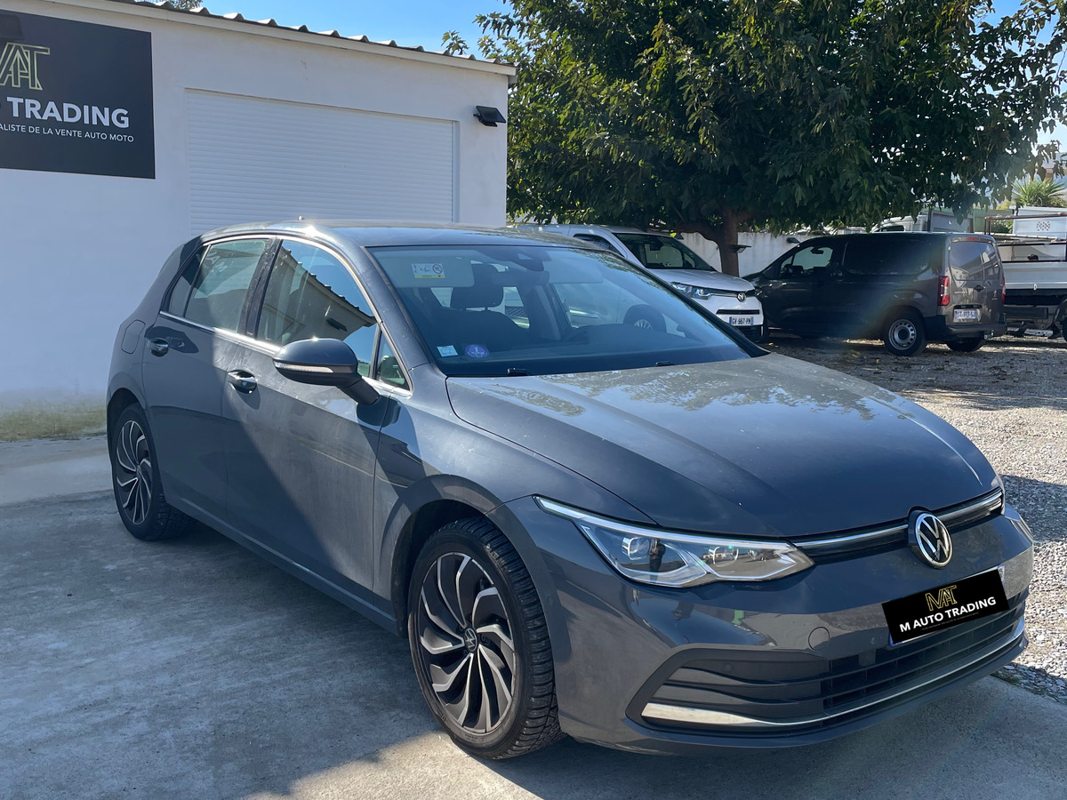 Volkswagen Golf STYLE 1.4 eHYBRID rechargeable