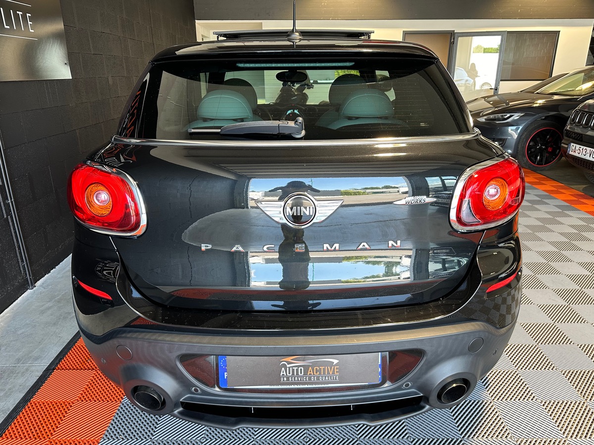 Mini Mini PACEMAN  JOHN COOPER WORKS