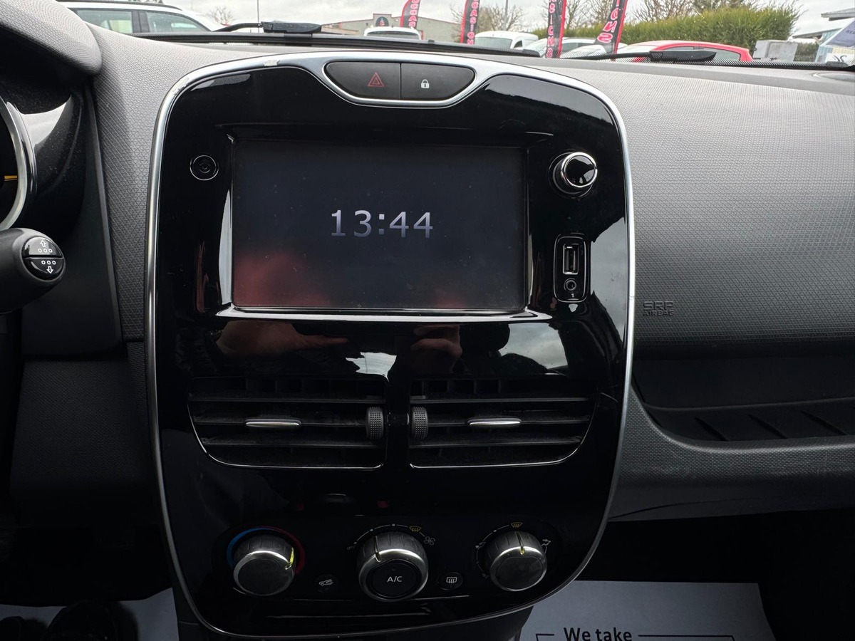 RENAULT Clio IV 0.9 Tce 90 Zen BVM