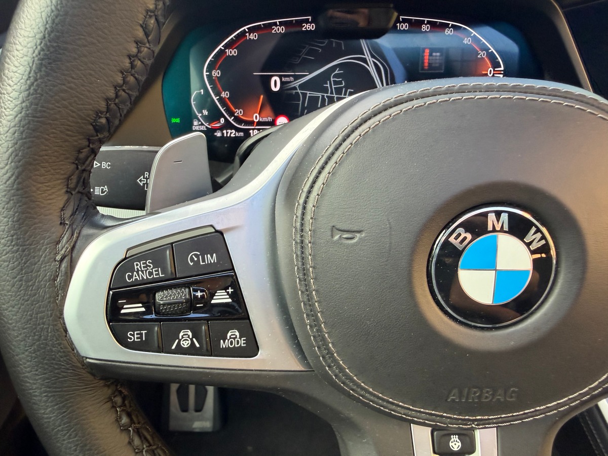 Bmw X5 G05 3.0d 30d 286ch XDRIVE M Sport / Feux Laser / Toit Panoramique Ouvrant / Caméra 360°