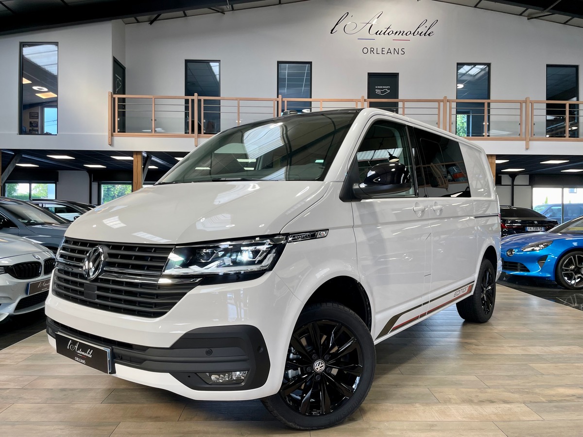 Volkswagen Transporter PROCAB 6.1 DSG7 150 4 MOTION EDITION NEUF TVA