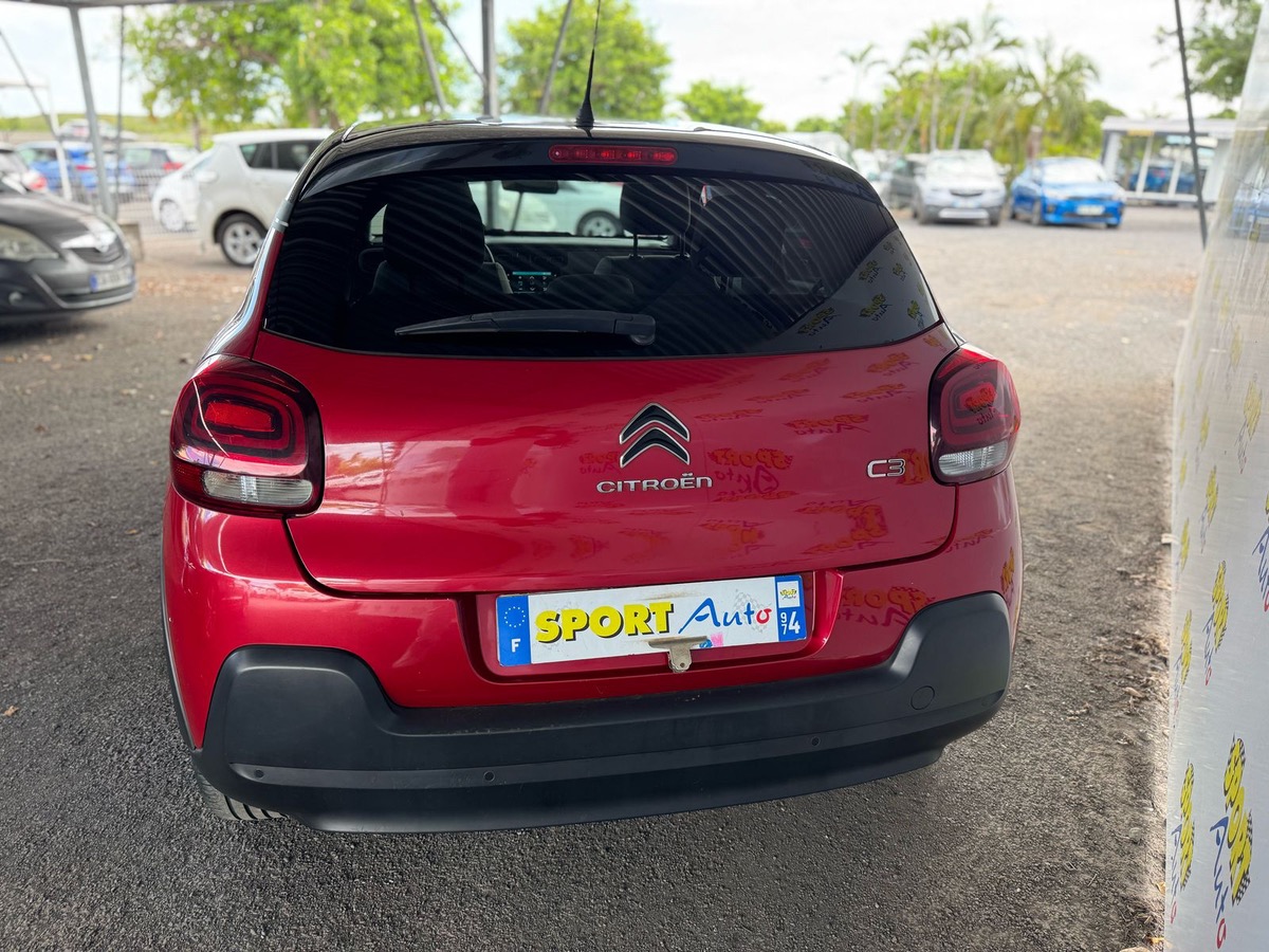 Citroën C3 1.5 bhdi