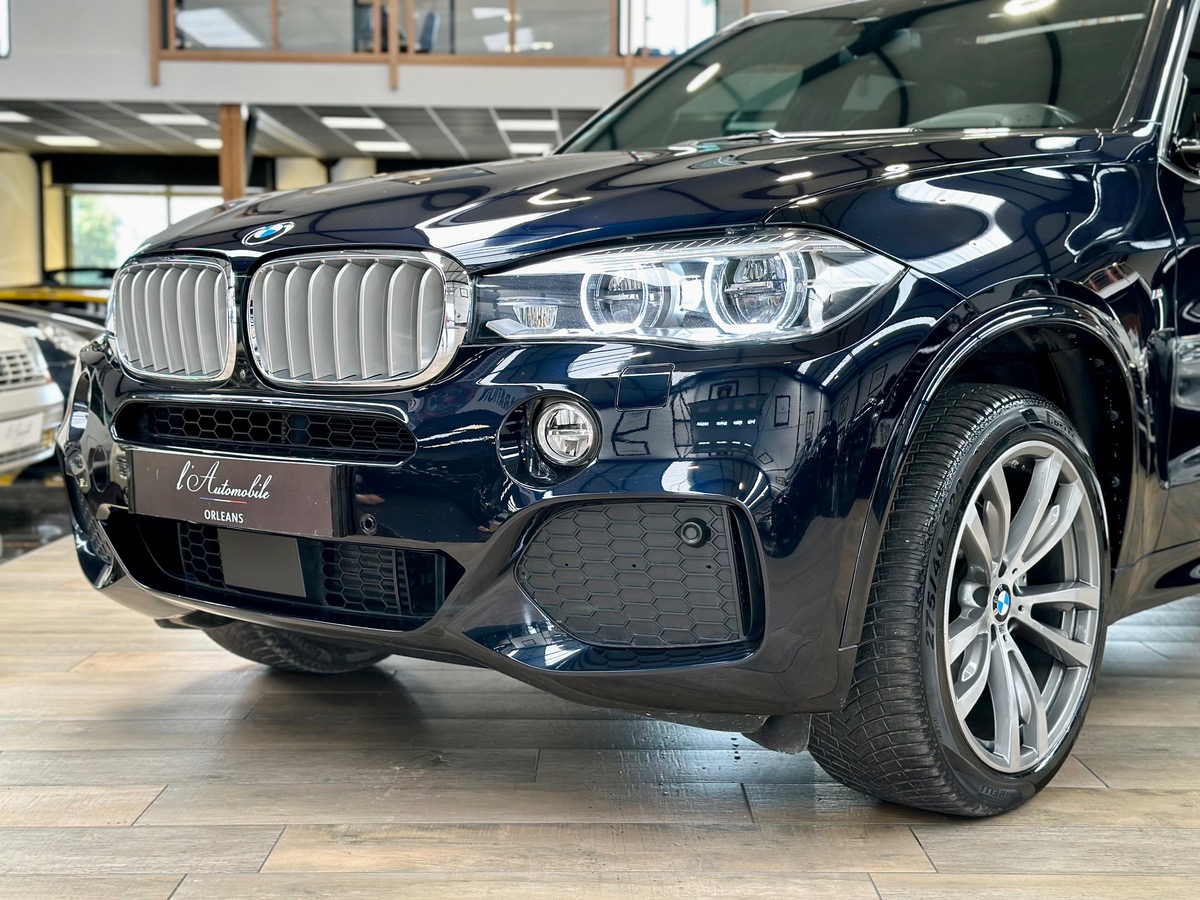 Bmw X5 (F15) XDRIVE40D 313 M Sport BVA8 Options+++ d