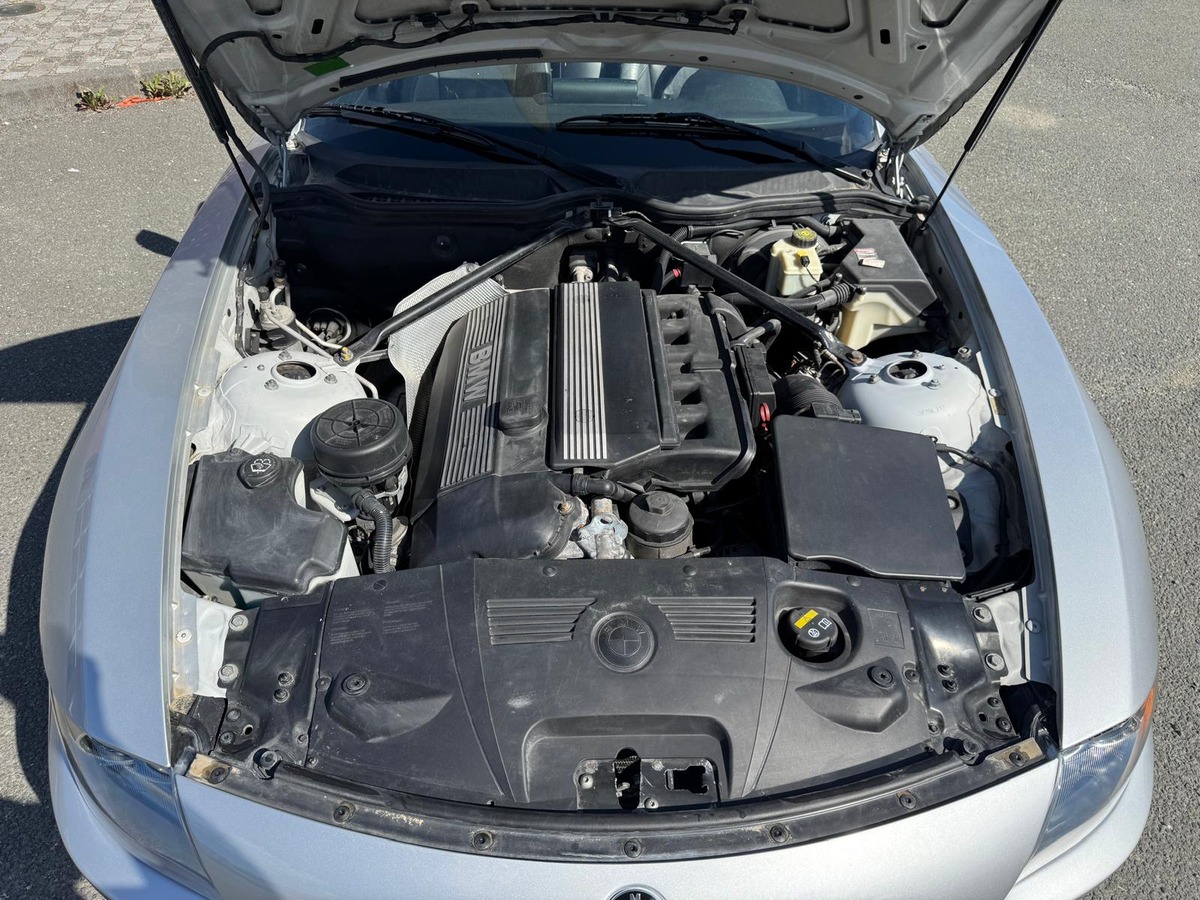 Bmw Z4 Roadster 3.0 231cv boite manuelle - Français - Garantie