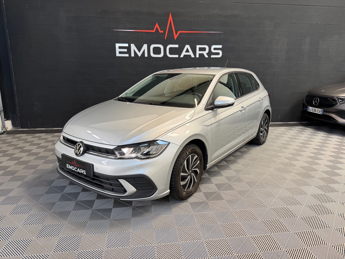 Volkswagen Polo 1.0 tsi 95cv VI Phase 2 Life