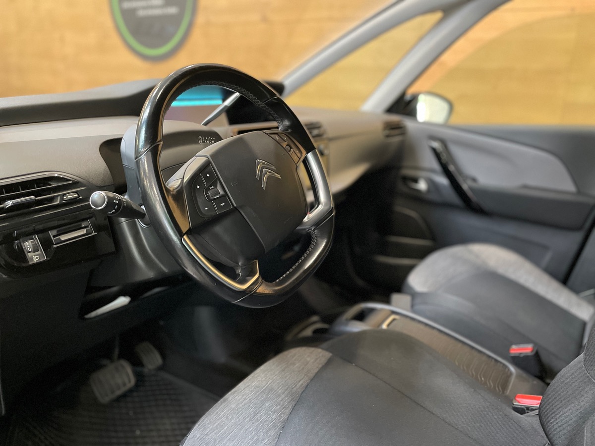 Citroën C4 Picasso II BlueHDi 120ch FEEL S&S EAT6 caméra de recul