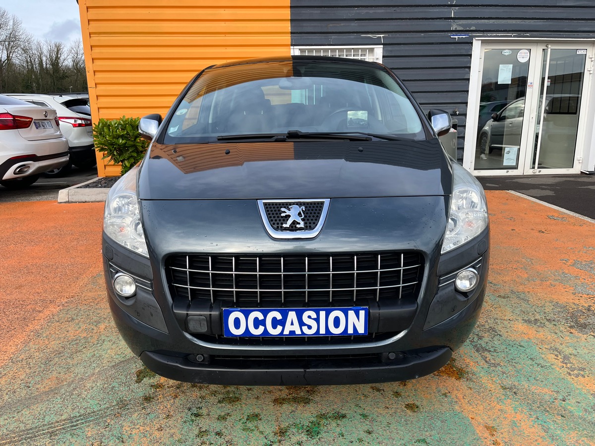 Peugeot 3008 1.6 HDi 110 CH PREMIUM boite automatique