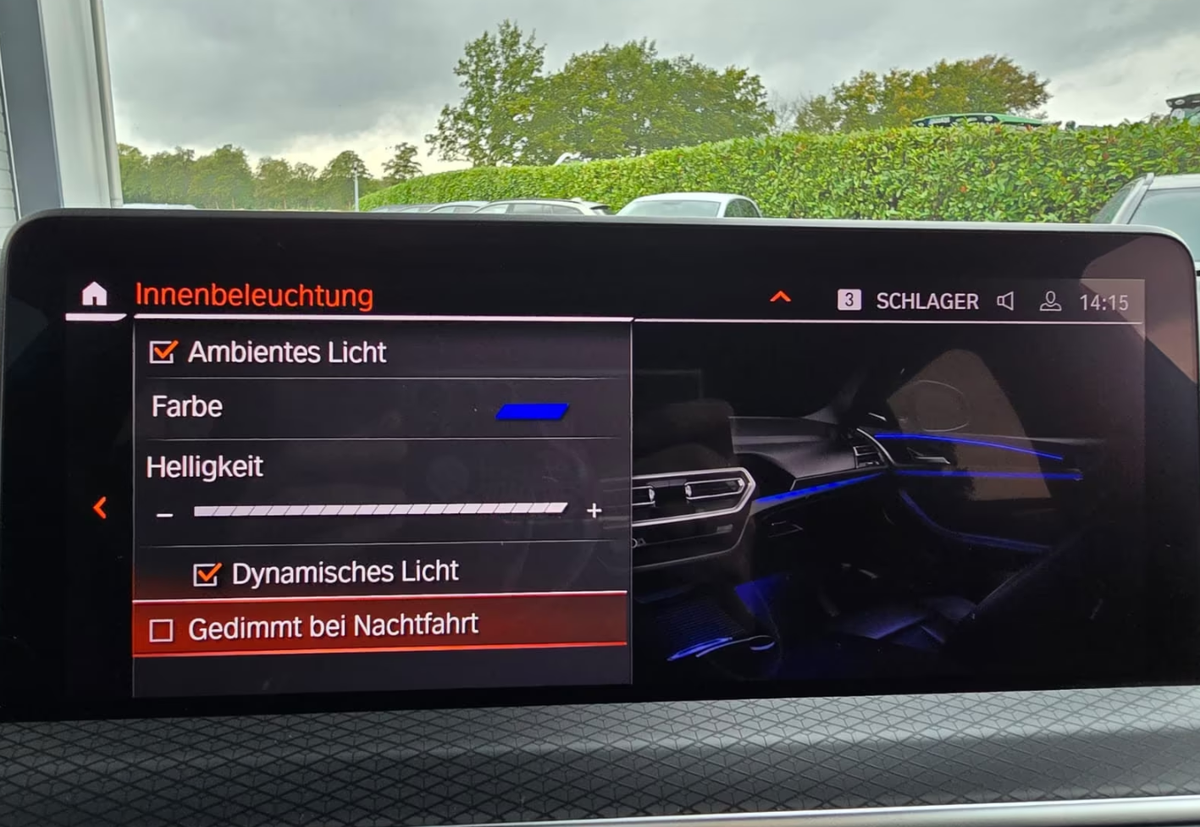 Bmw X4 II xDrive20i 184ch M Sport/Toit ouvrant/Harman-Kardon