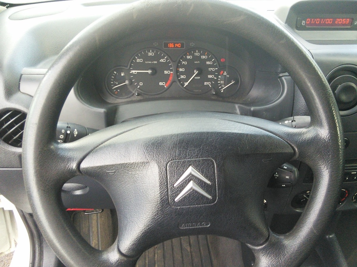 Citroën Berlingo FG 1.9 D Fourgon 70cv