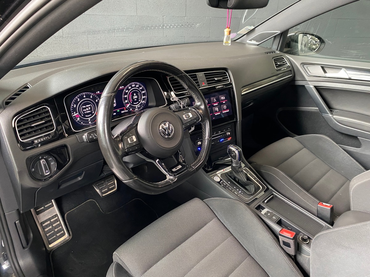 Volkswagen Golf 7 R 2.0 TSi 310 DSG 4 Motion