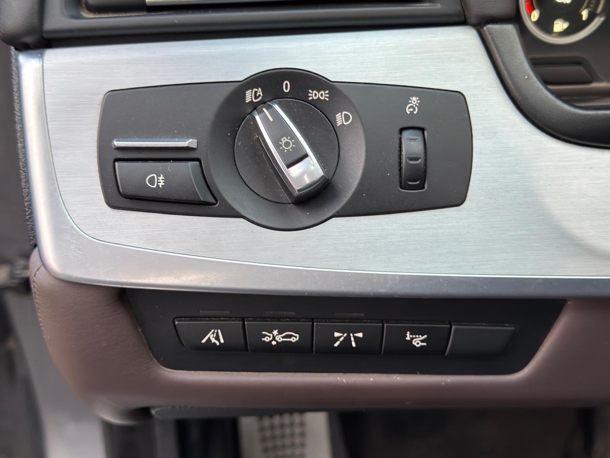 Bmw Série 5 M50dA Touring F11 381 ch BVA