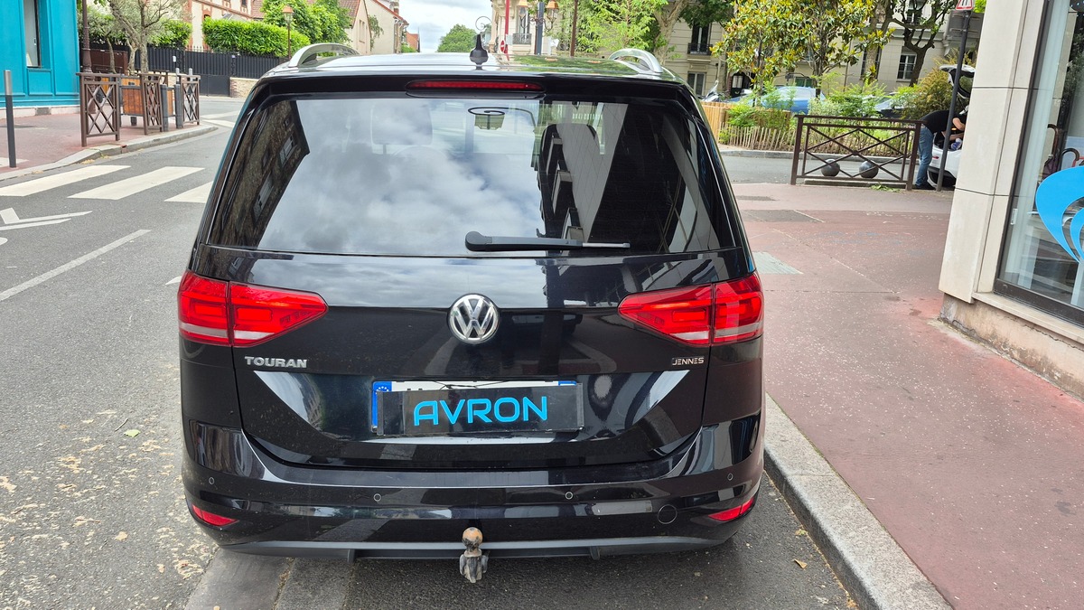 Volkswagen Touran III 2.0 TDI 115 LOUNGE DSG7