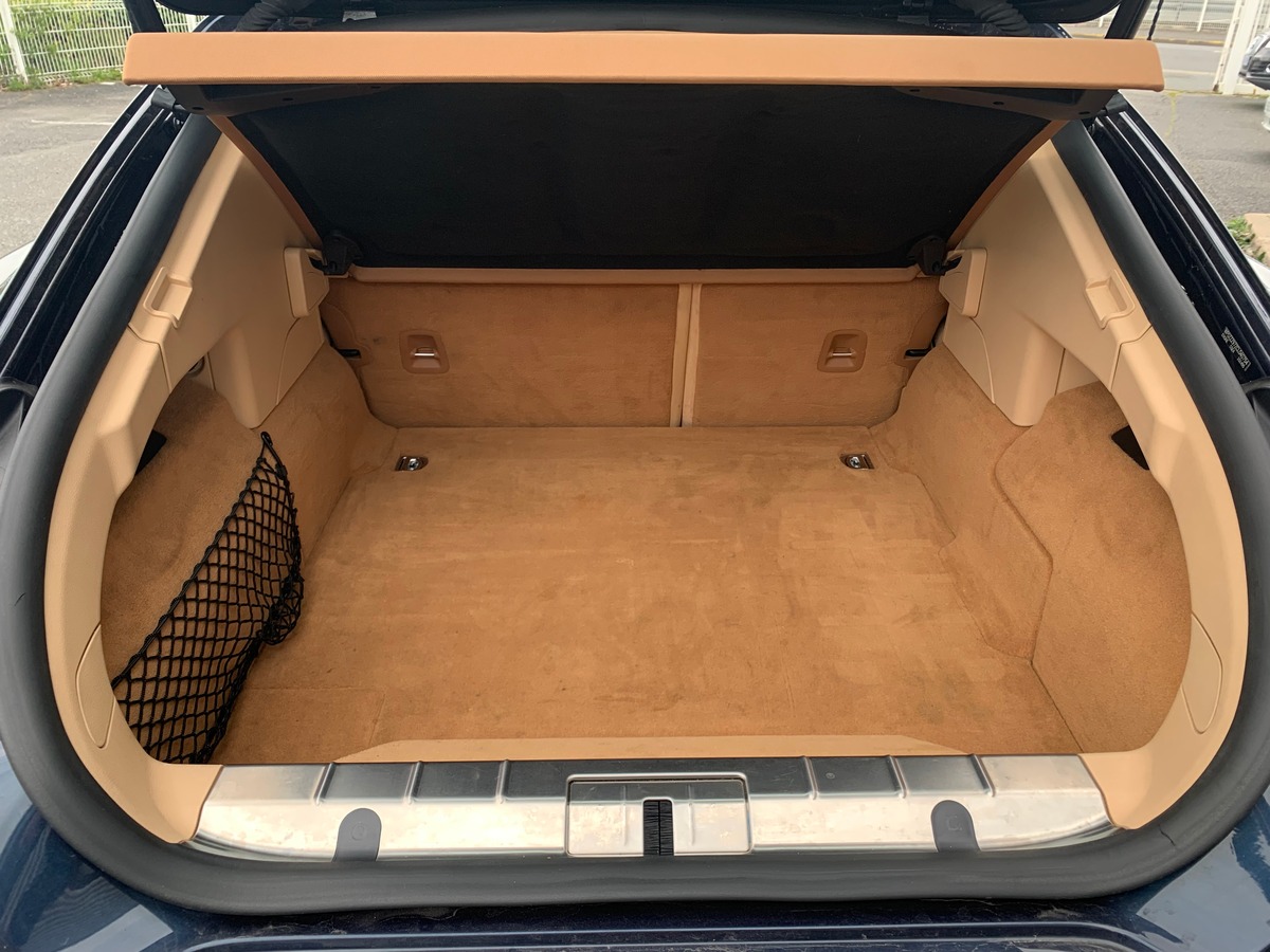 Porsche Panamera 380 ch | S Hybrid | Toit ouvrant | Mode Sport Plus | Siéges chauffants | Radars