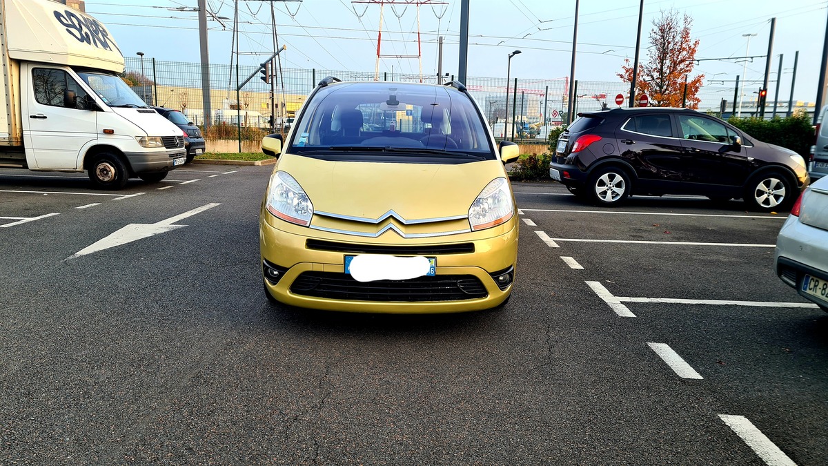 Photo du véhicule