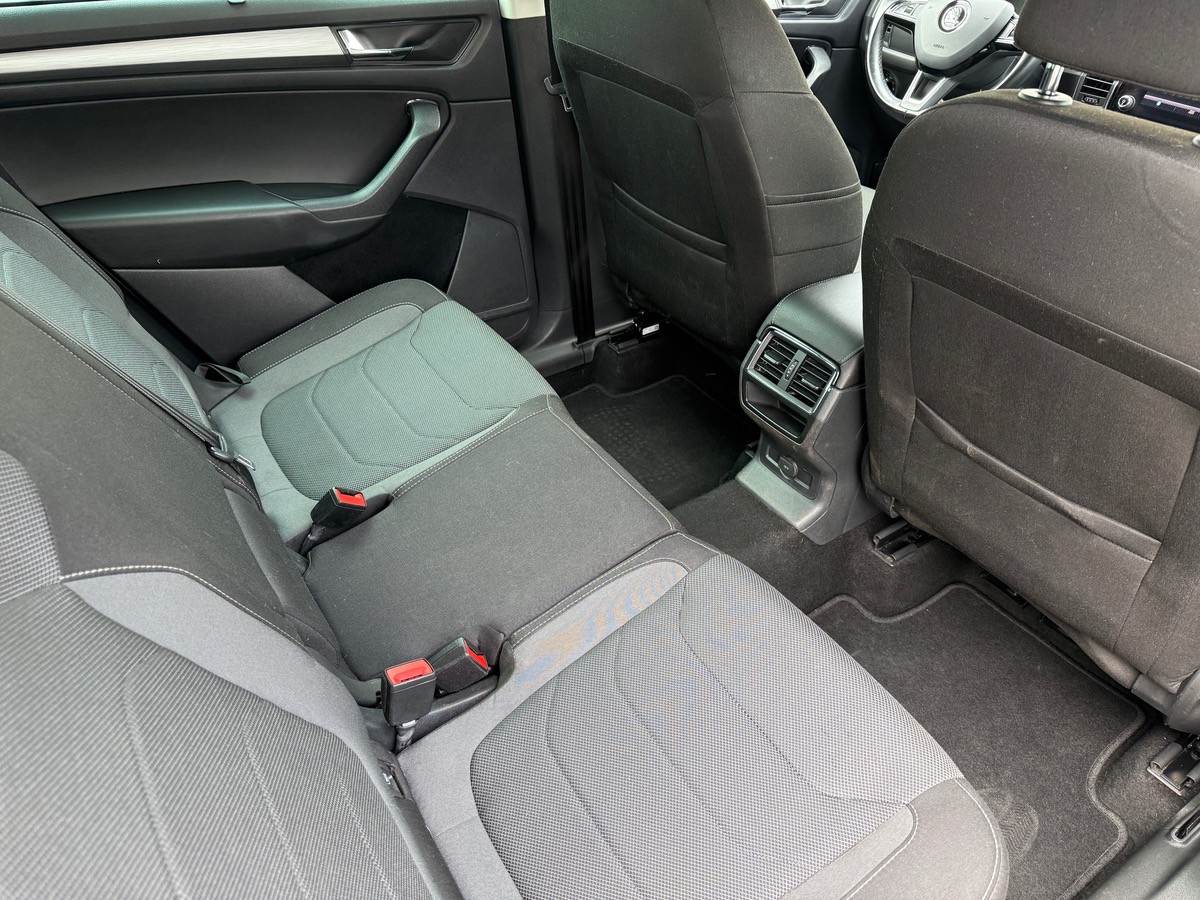Skoda Kodiaq 1.4 TSI ACT 4x2 DSG6 150 cv, Suivi Complet SKODA,