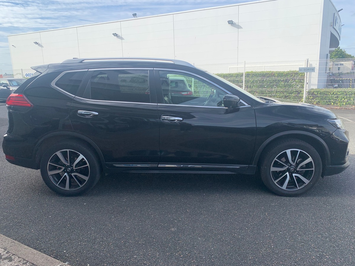 Nissan X TRAIL 150 | Tekna | Toit ouvrant panoramique | Régulateur vitesse | Sièges électrique | GPS