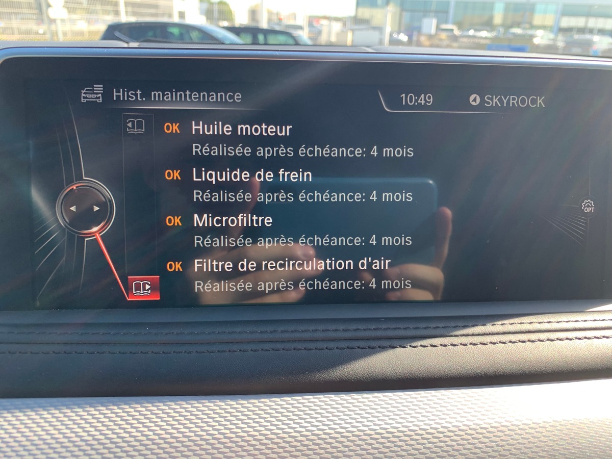 Bmw X5 380 ch | M50D | xDrive | Caméra recul | GPS | Attelage | Harman Kardon | Sièges électriques