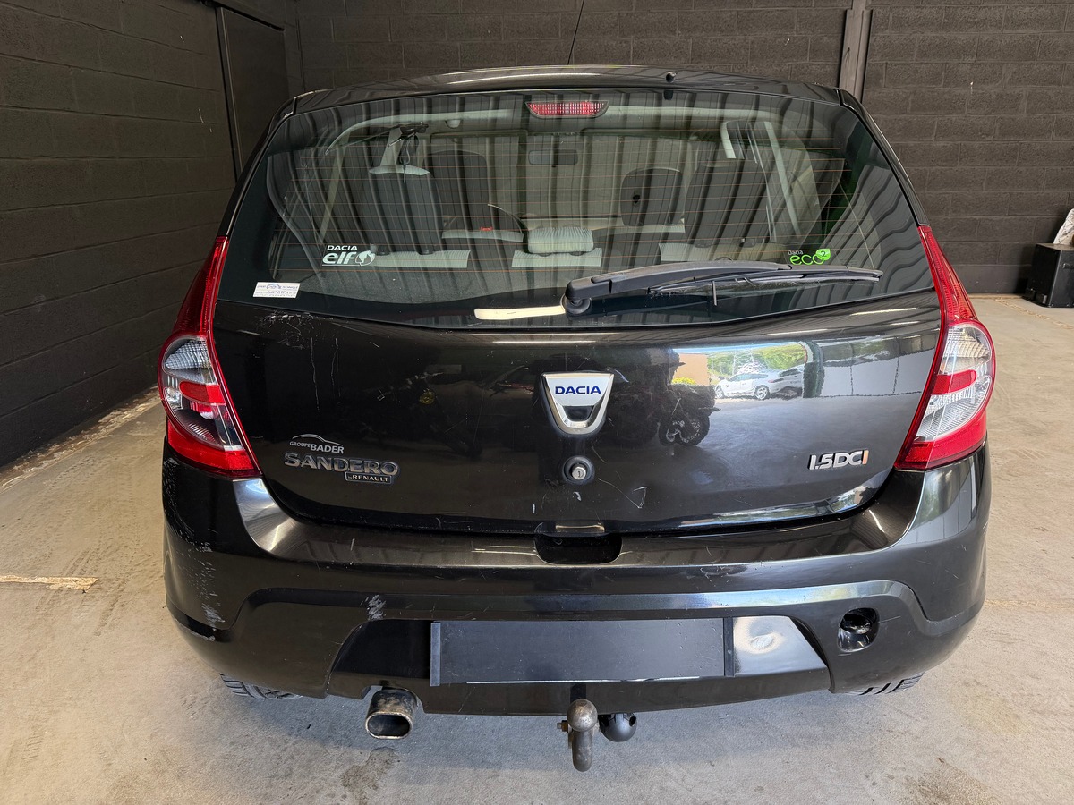 Dacia Sandero 1.5 dci 86CH / Kit distri ok / Climatisation