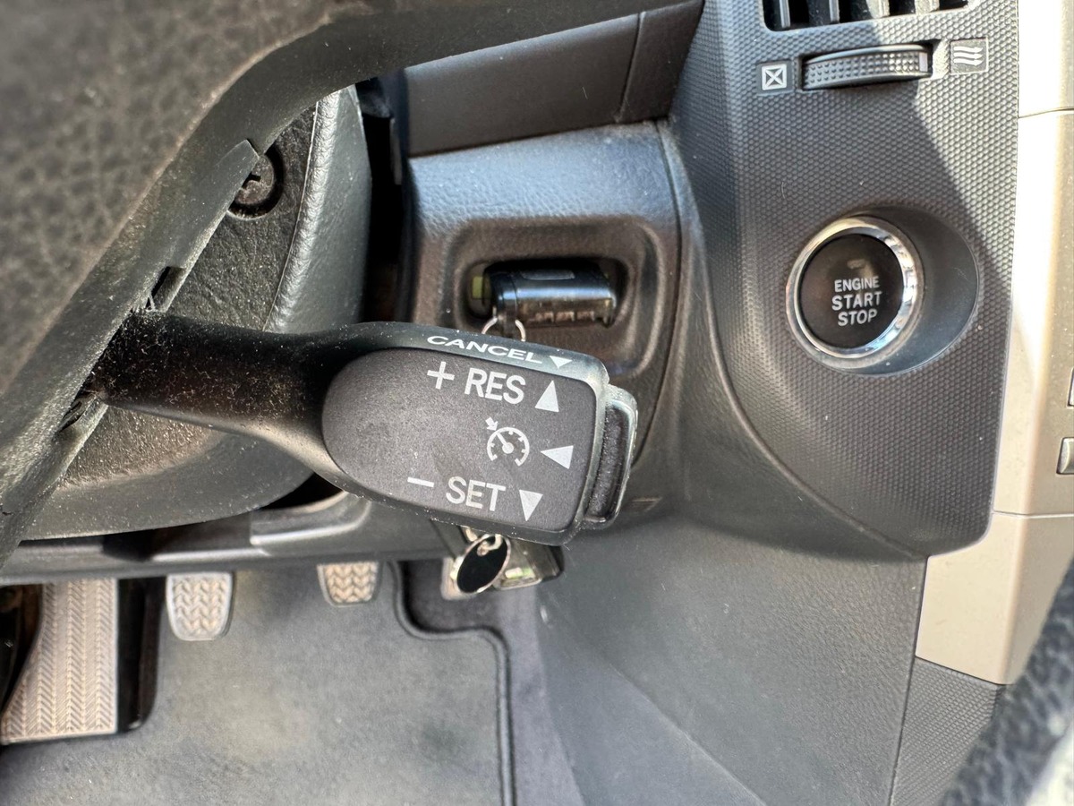 Toyota Corolla Verso 7 places- Facelift- 2.2 D4-D 136cv