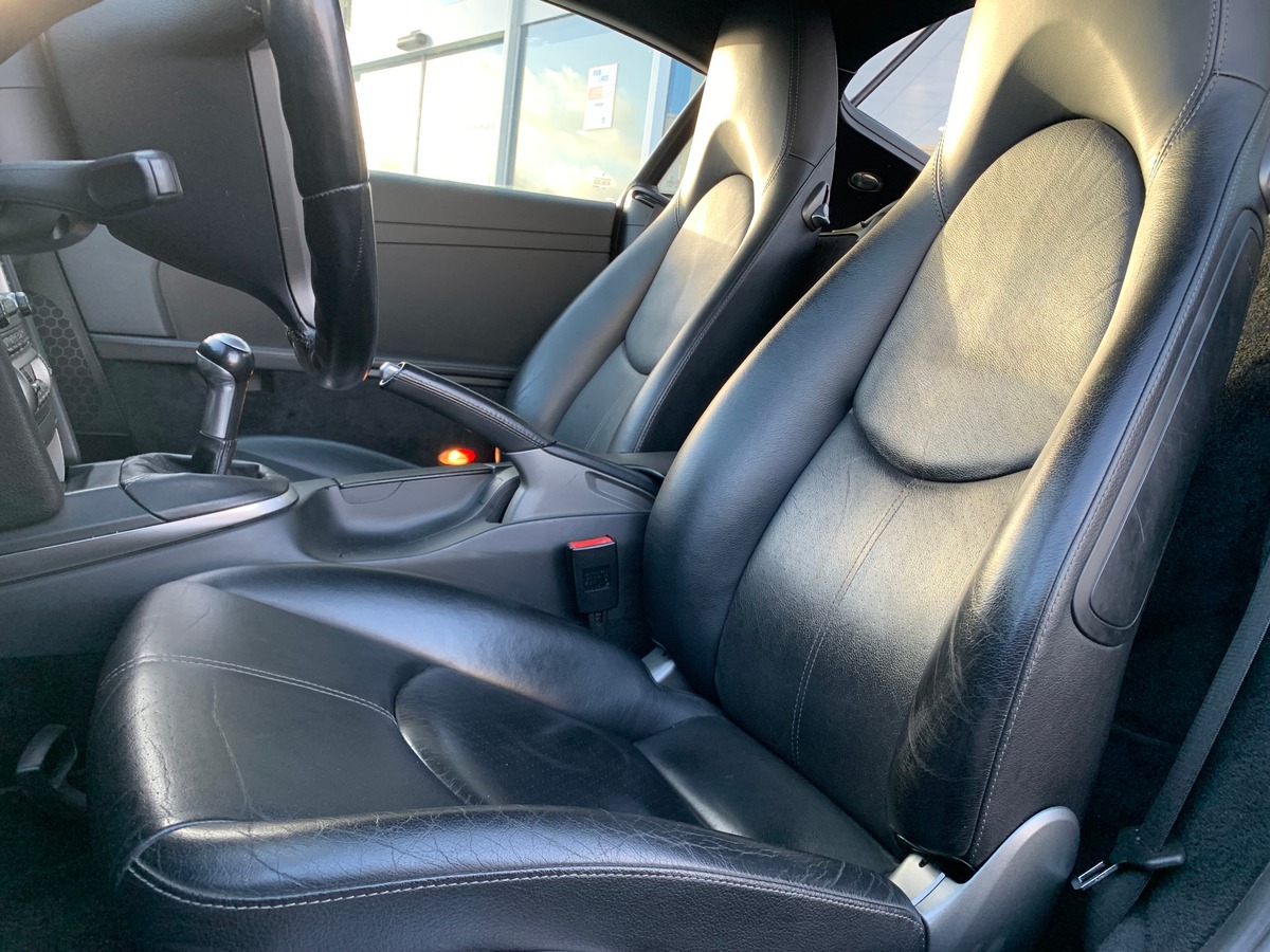 Porsche 987 295 ch | Clim auto | Siège chauffant | Sellerie cuir | Essuie glace arriére | Jantes 19