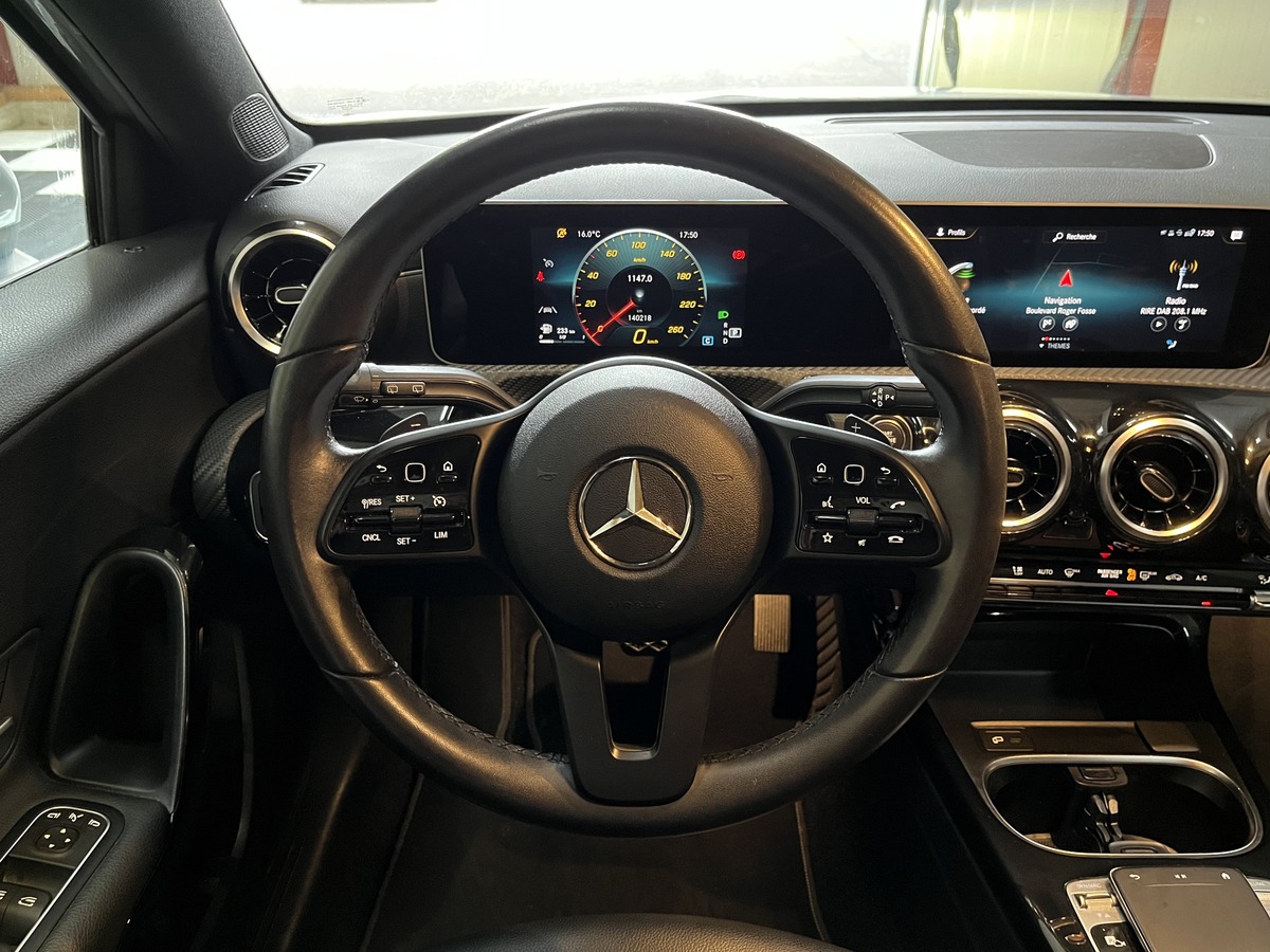 Mercedes Benz Classe A IV 200 D STYLE LINE 8G-DCT