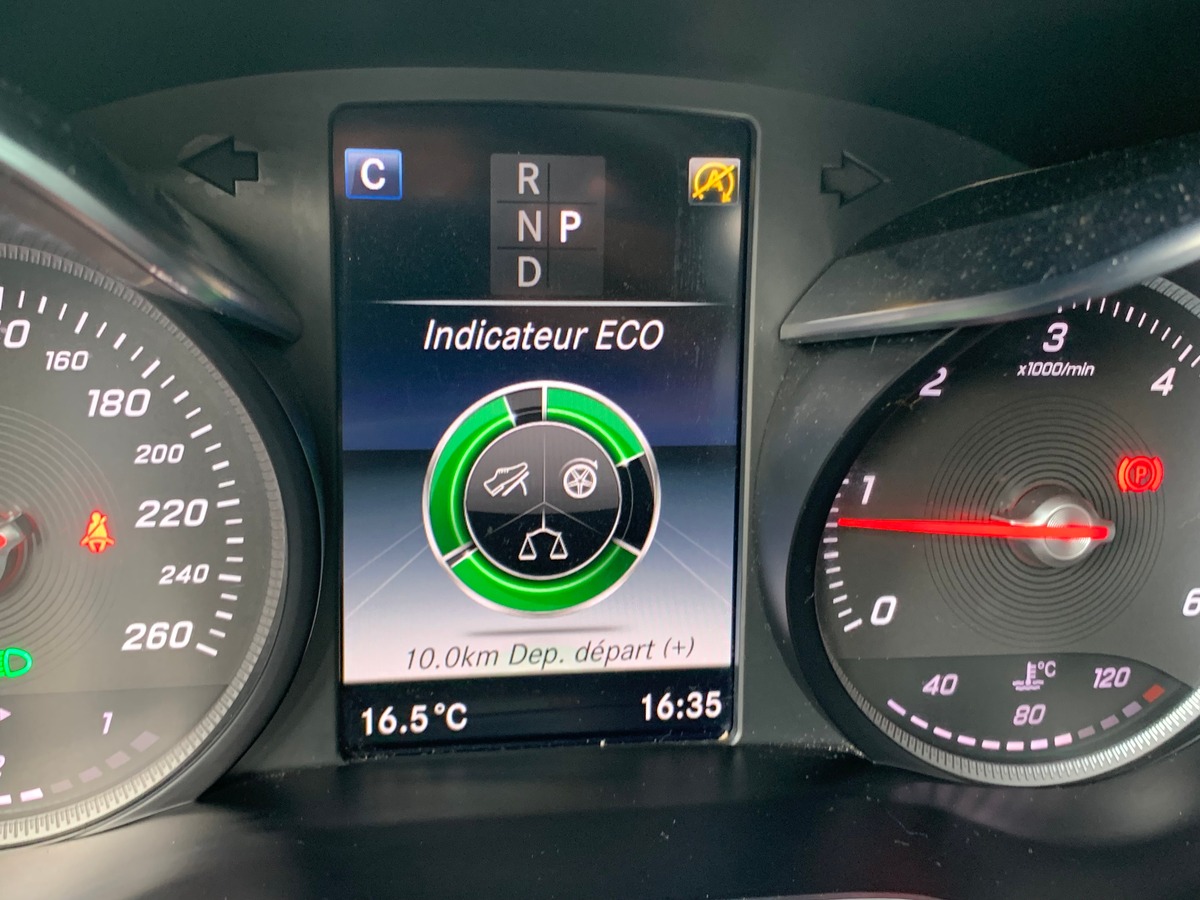 Mercedes-Benz Classe GLC 204 | Fascination | 4MATIC | Toit ouvrant panoramique | Cuir | Caméra recul