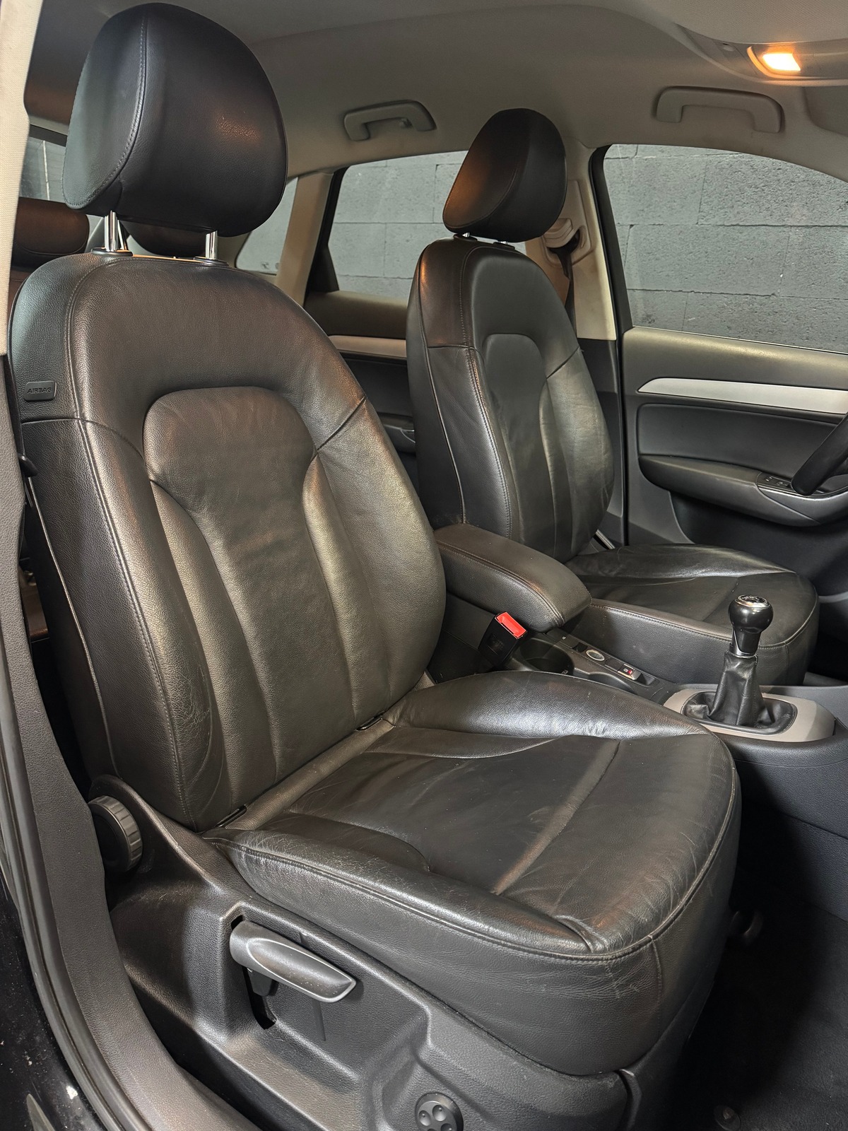 Audi Q3 2.0 TDI 140ch Ambition Luxe