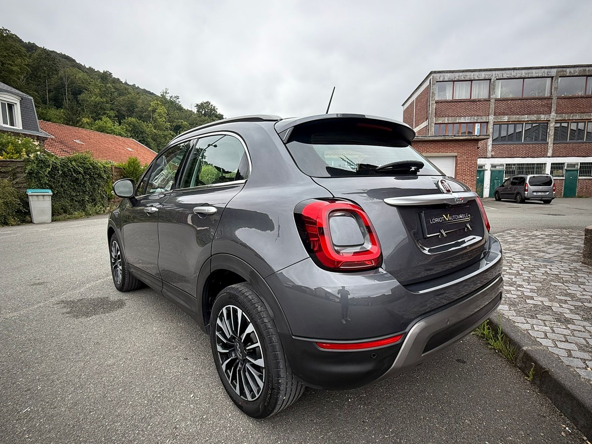 Fiat 500X CROSS 1.0L 120CH