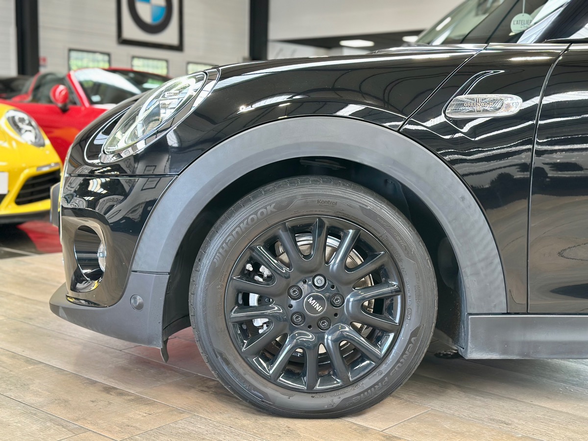 Mini Mini III (F56) 1.5 One 102 Edition Greenwich BVA7 3P