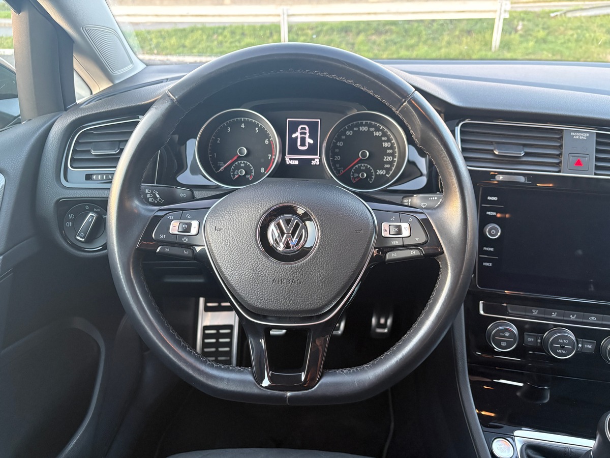 Volkswagen Golf 1.0 TSI 115CH IQDRIVE 6CV