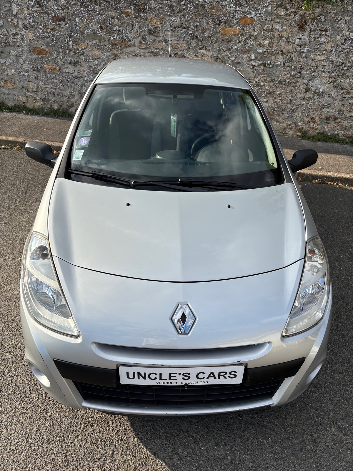 RENAULT Clio 3 phase 2 AUTHENTIQUE 1.2 16v