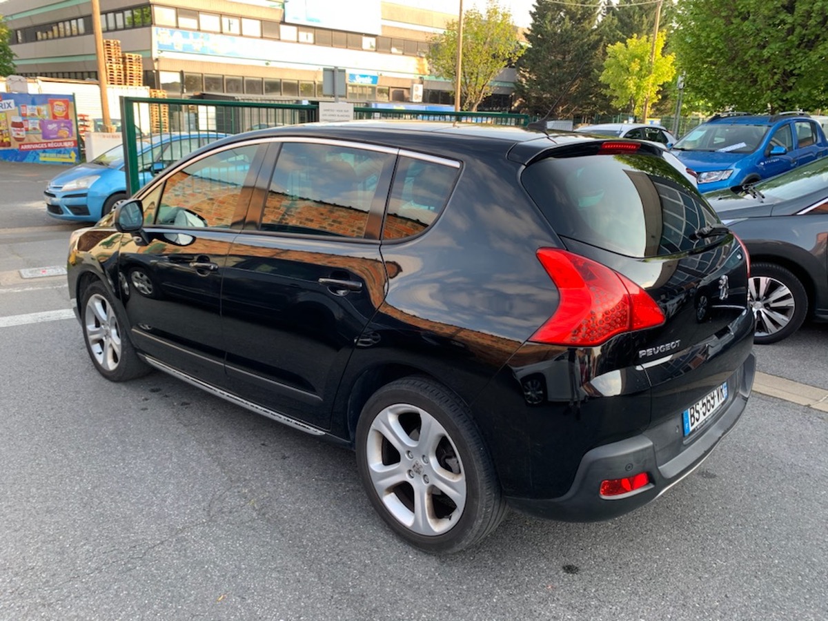 Peugeot 3008 2.0 HDI 150 CV félines 1r  main 4XCBL