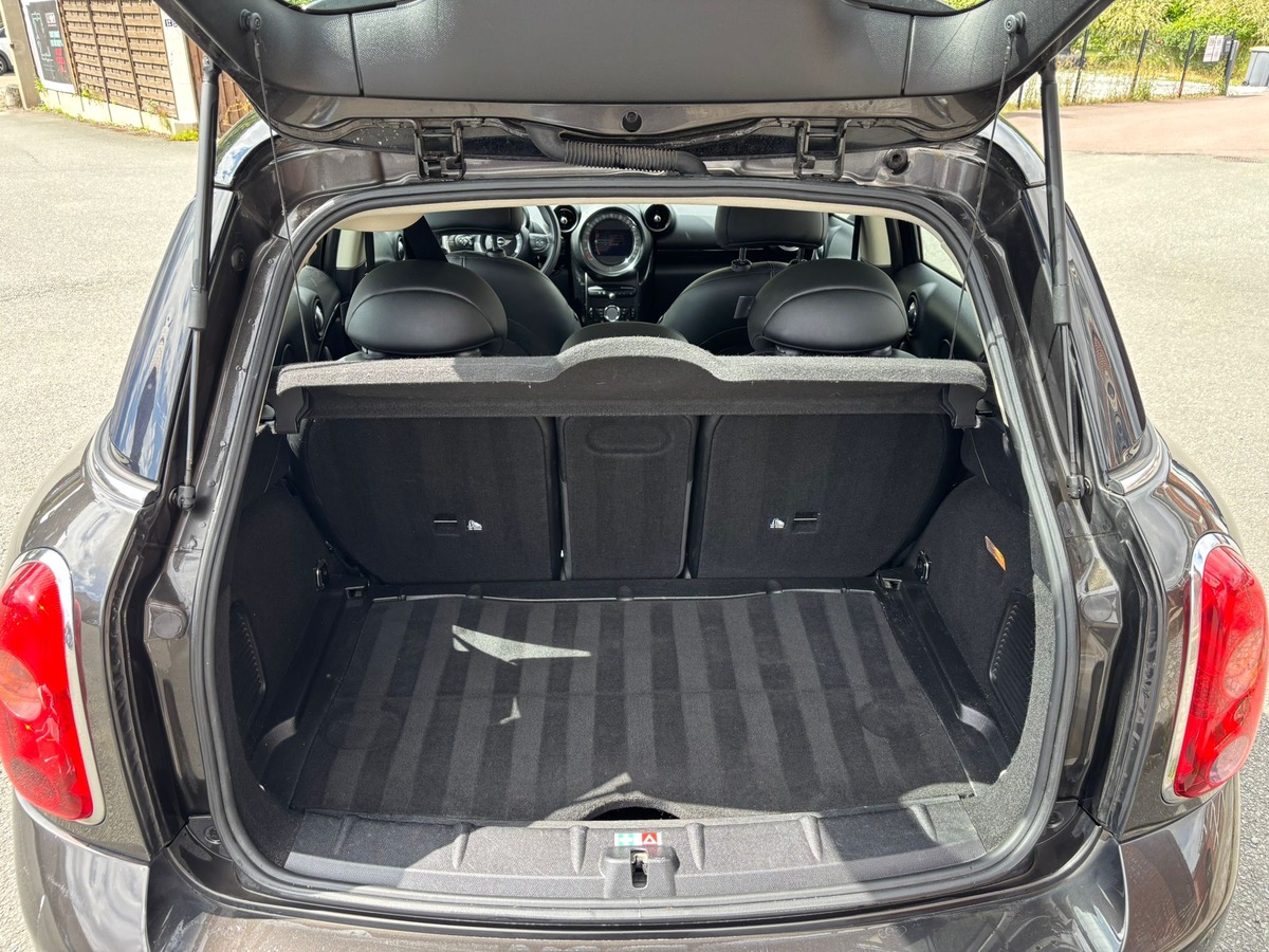 Mini Countryman COOPER D PACK CHILI BVM6 - Première main