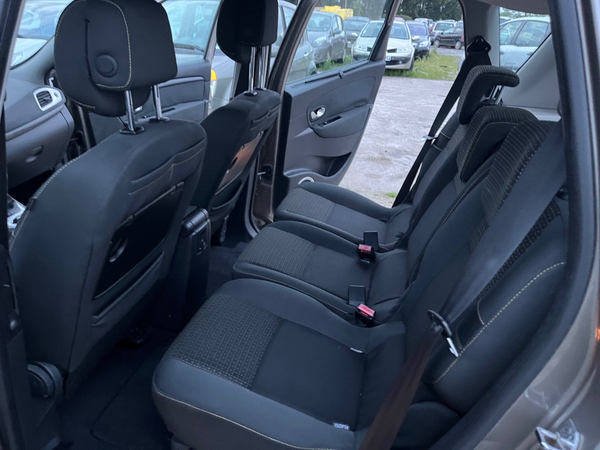 RENAULT Scenic 1.5 dci