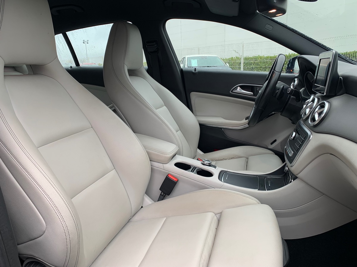 Mercedes-Benz CLA Shooting Brake 122 ch | 180 | Sensation | Cuir | GPS | Caméra recul | Phares LED
