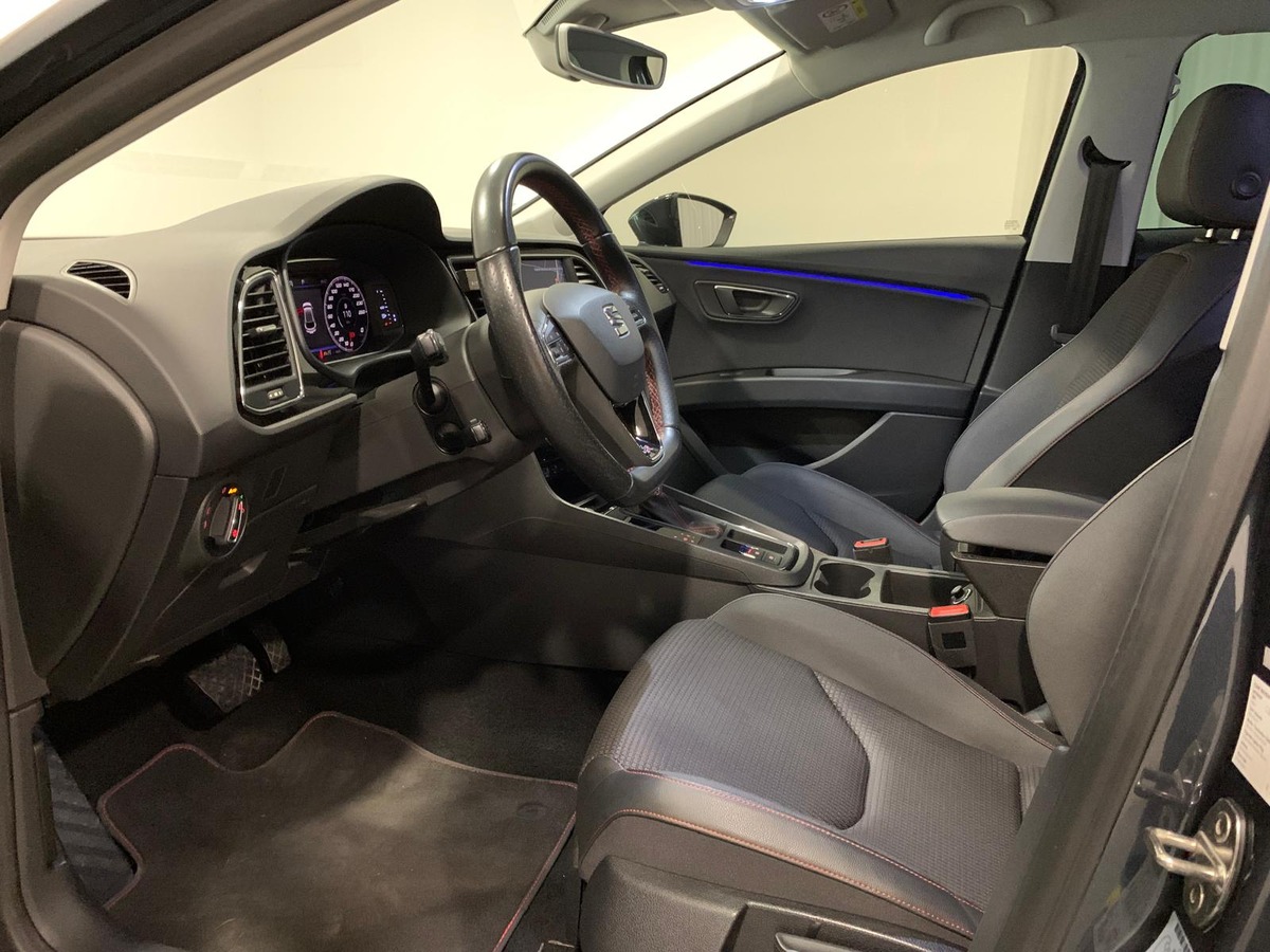 Seat Leon 1.5 TSI ACT FR DSG 150 ch