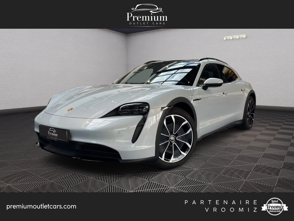 Porsche Taycan Cross Turismo 4S 571ch 2023 CRAIE Performance batterie+