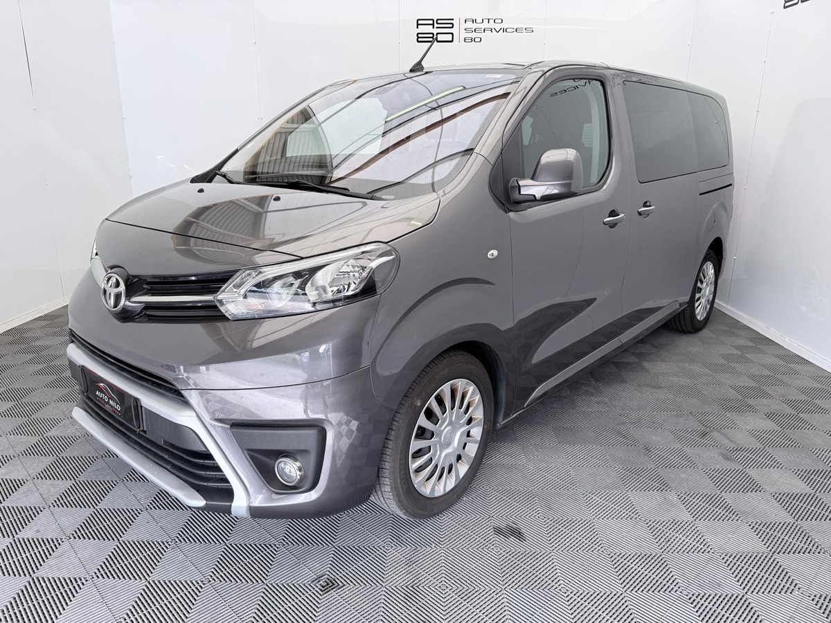Toyota PROACE Verso 1.5 D 115 première main