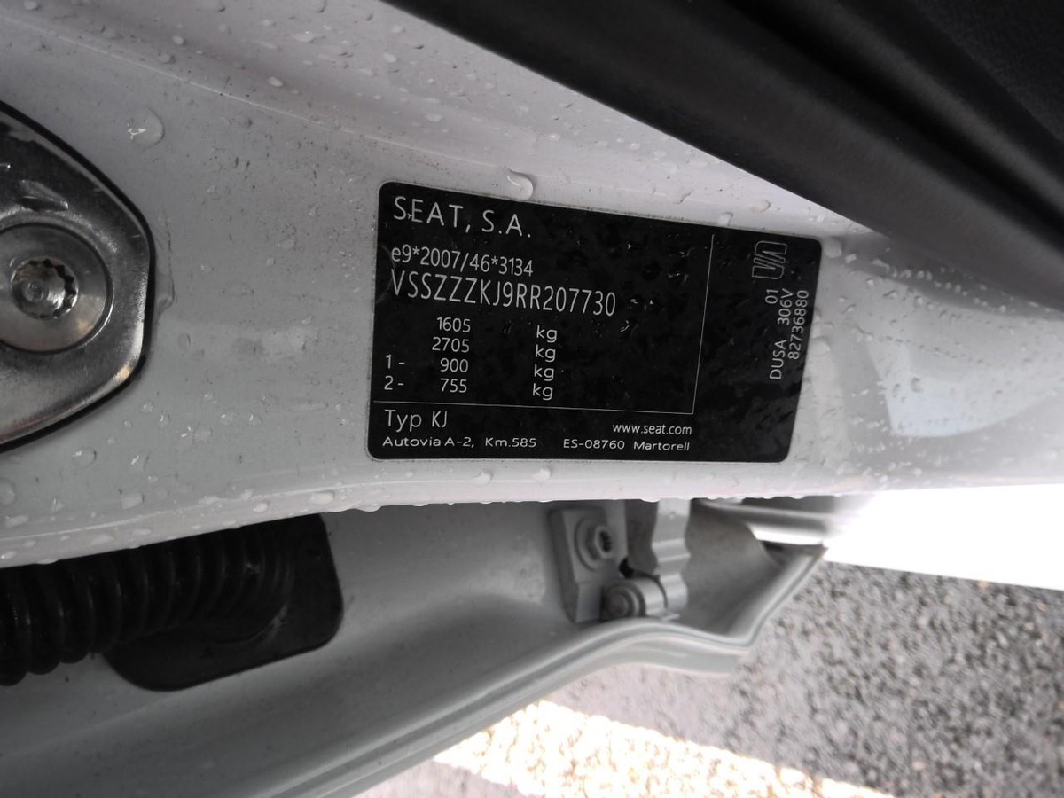 Seat Ibiza 1.0 TSI COPPA  110CV DSG7