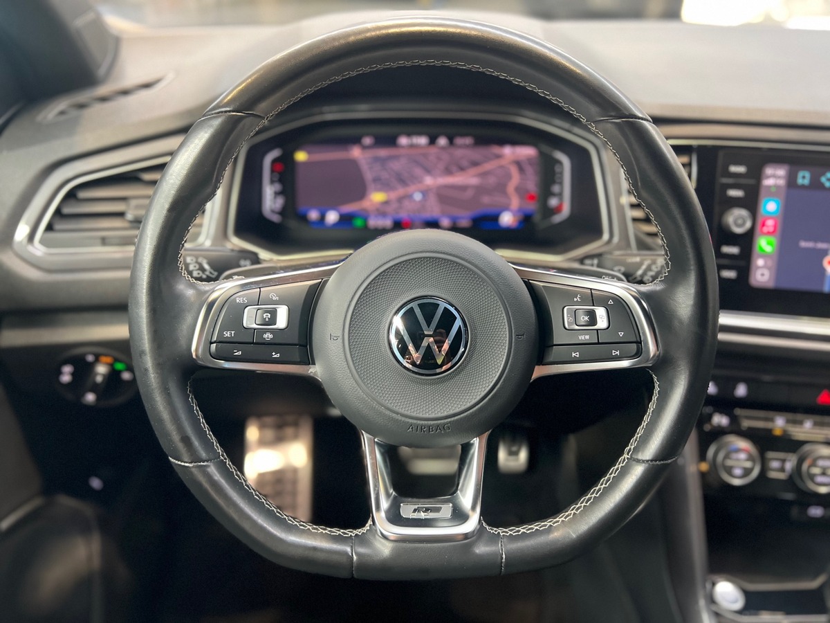 Volkswagen T-Roc 1.5 TSi 150 cv EVO DSG7 R-LINE