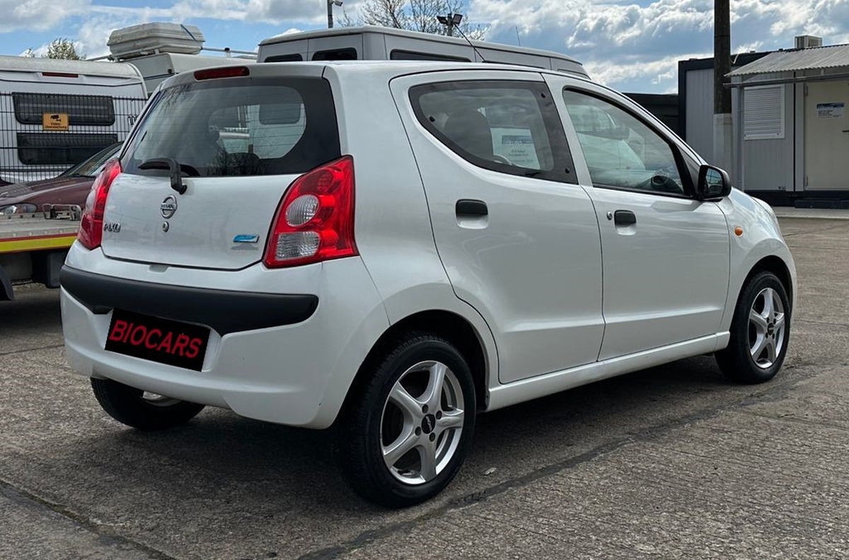 Nissan Pixo 1.0l Acenta