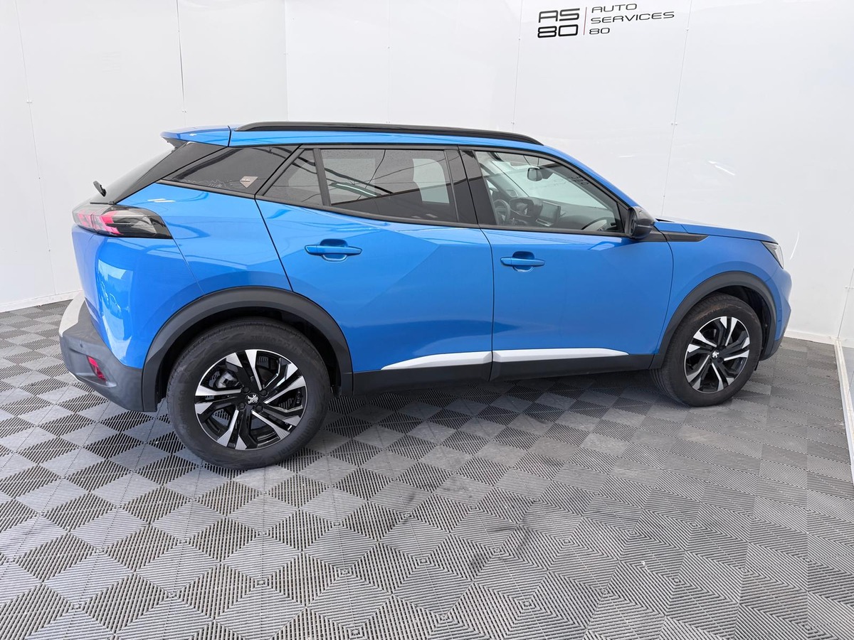 Peugeot 2008 ROADRIP 1.2 PURETECH 130 EAT8  Première main