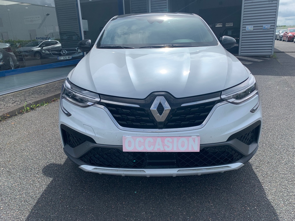 RENAULT Arkana 145 ch | RS Line | Apple car Play Android Auto | Caméra de recul | Siéges électriques