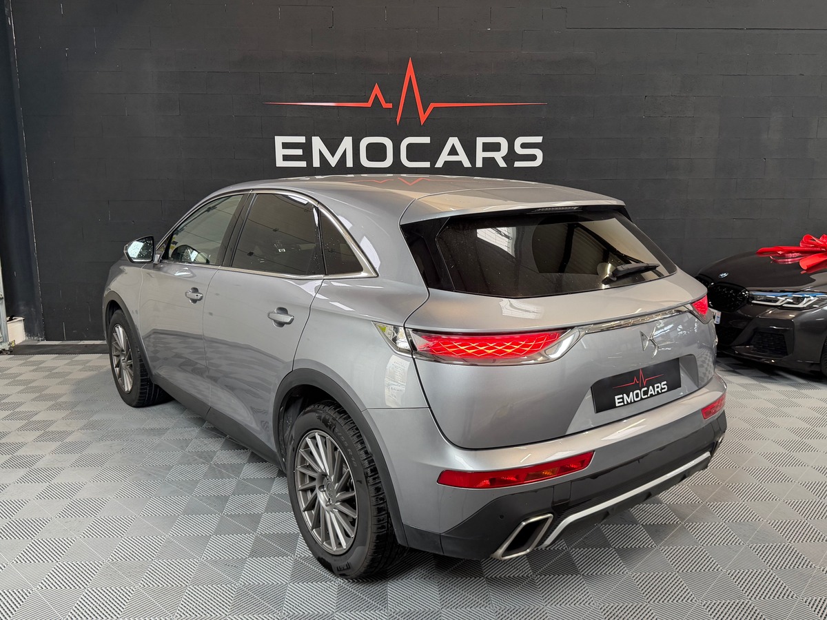 DS DS 7 1.6 180ch EAT8 FINITION RIVOLI