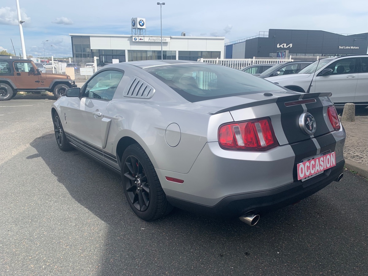 Ford Mustang 215 ch | V6