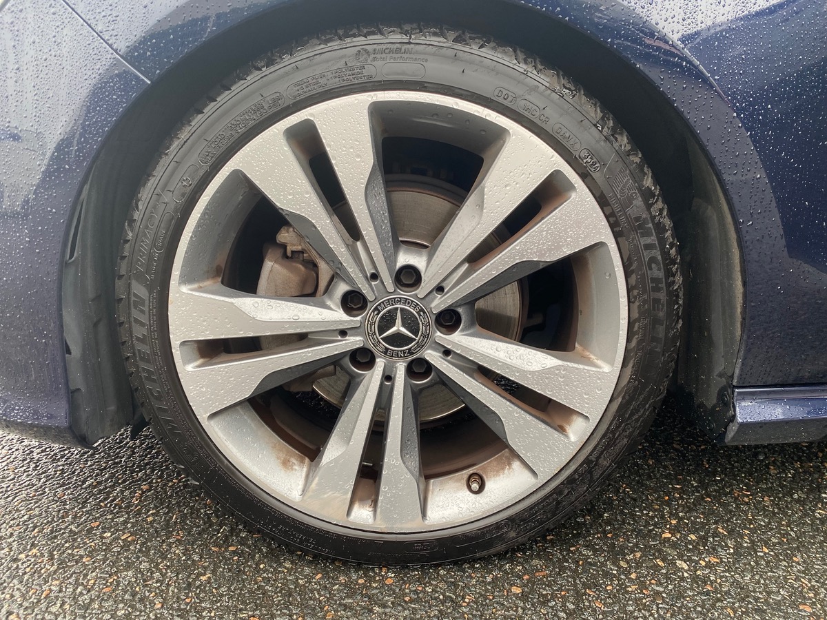 Mercedes-Benz CLA Shooting Brake 122 ch | 180 | Sensation | Cuir | GPS | Caméra recul | Phares LED