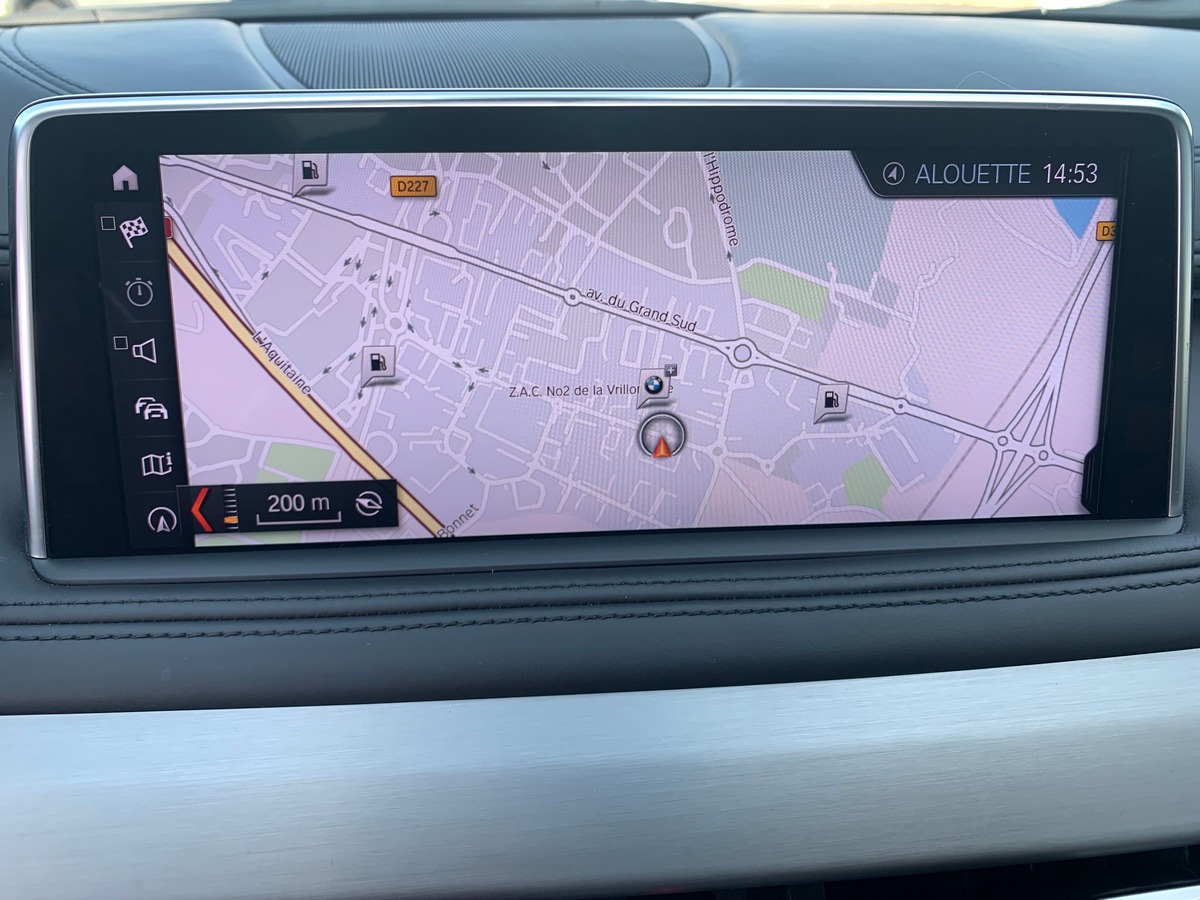 Bmw X6 380 | M | Toit ouvrant | Harman Kardon | Régulateur vitesse adaptatif | Attelage électrique