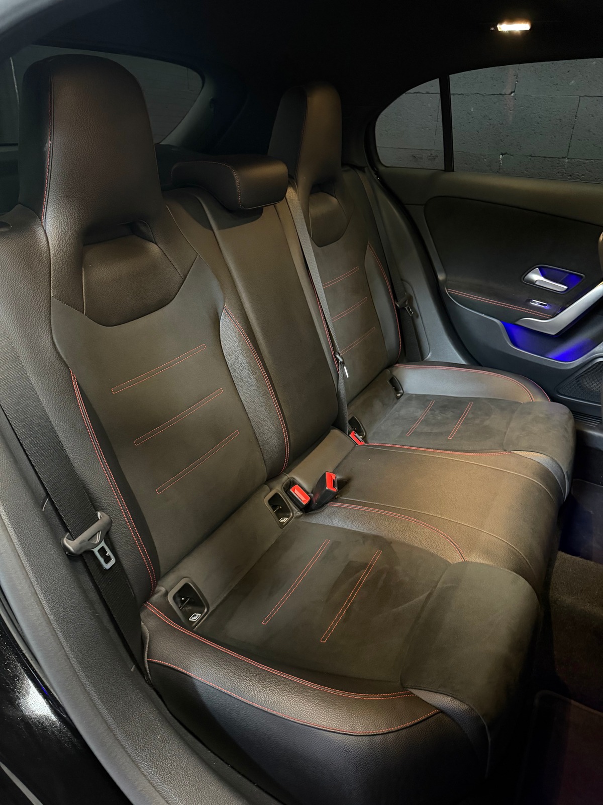 Mercedes Benz Classe A 220D AMG LINE 8G DCT