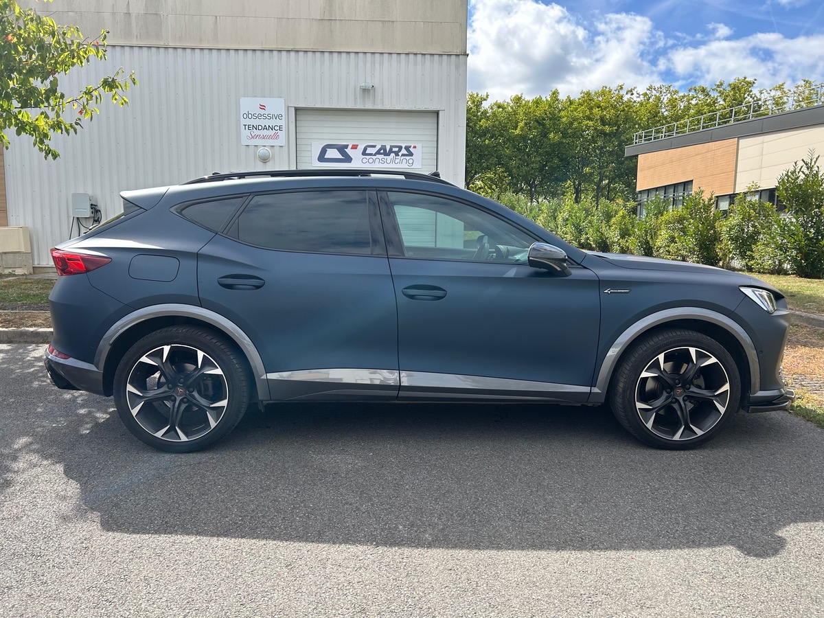 Cupra Formentor 4th Anniversary Edition 1.5 TSI 150 DSG7
